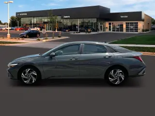 Hyundai ELANTRA 2024 SEL 4dr Sedan