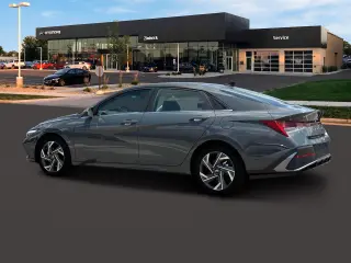 Hyundai ELANTRA 2024 SEL 4dr Sedan