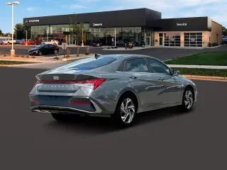 Hyundai ELANTRA 2024 SEL 4dr Sedan