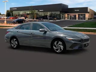Hyundai ELANTRA 2024 SEL 4dr Sedan