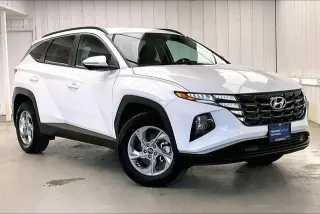 Hyundai TUCSON 2023 AWD SEL 4dr SUV
