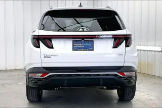 Hyundai TUCSON 2023 AWD SEL 4dr SUV