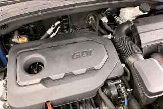 Hyundai SANTA FE 2019 SE 2.4L 4dr Crossover