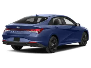 Hyundai ELANTRA 2023 SEL 4dr Sedan