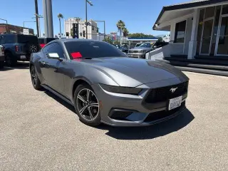 Ford Mustang 2025 EcoBoost 2dr Fastback
