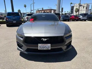 Ford Mustang 2025 EcoBoost 2dr Fastback