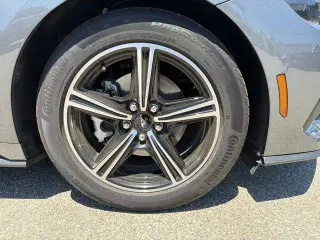 Ford Mustang 2025 EcoBoost 2dr Fastback