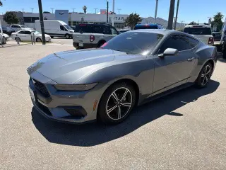 Ford Mustang 2025 EcoBoost 2dr Fastback
