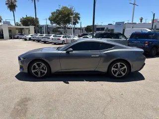 Ford Mustang 2025 EcoBoost 2dr Fastback