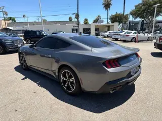 Ford Mustang 2025 EcoBoost 2dr Fastback