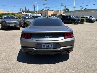 Ford Mustang 2025 EcoBoost 2dr Fastback