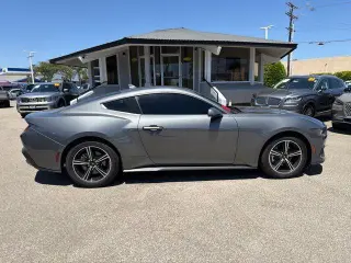 Ford Mustang 2025 EcoBoost 2dr Fastback
