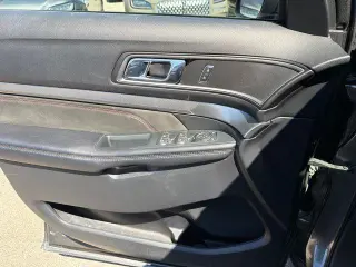 Ford Explorer 2018 XLT 4dr SUV