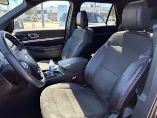 Ford Explorer 2018 XLT 4dr SUV