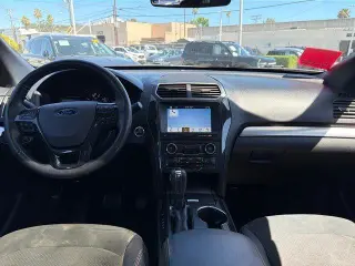Ford Explorer 2018 XLT 4dr SUV
