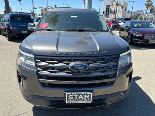 Ford Explorer 2018 XLT 4dr SUV