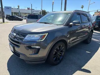 Ford Explorer 2018 XLT 4dr SUV