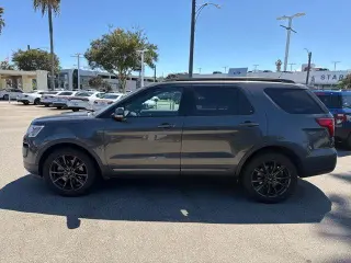 Ford Explorer 2018 XLT 4dr SUV