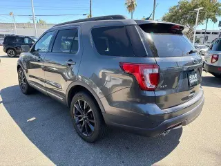 Ford Explorer 2018 XLT 4dr SUV