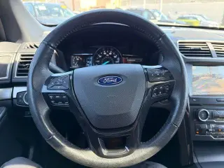 Ford Explorer 2018 XLT 4dr SUV