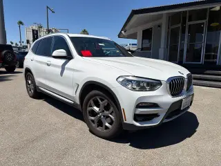 BMW X3 2021 AWD xDrive30i 4dr Sports Activity Vehicle