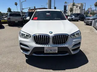 BMW X3 2021 AWD xDrive30i 4dr Sports Activity Vehicle