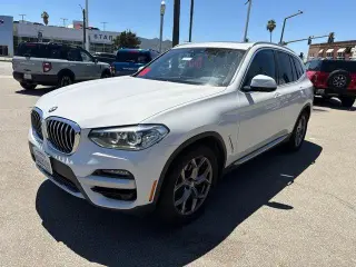 BMW X3 2021 AWD xDrive30i 4dr Sports Activity Vehicle