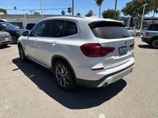 BMW X3 2021 AWD xDrive30i 4dr Sports Activity Vehicle
