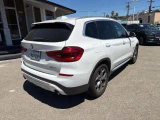 BMW X3 2021 AWD xDrive30i 4dr Sports Activity Vehicle