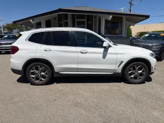BMW X3 2021 AWD xDrive30i 4dr Sports Activity Vehicle