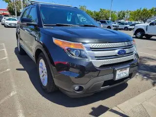Ford Explorer 2015 XLT 4dr SUV