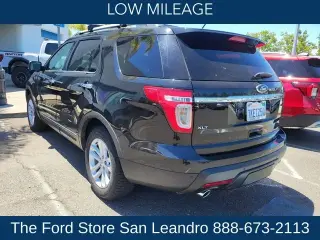 Ford Explorer 2015 XLT 4dr SUV