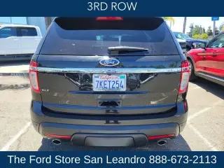 Ford Explorer 2015 XLT 4dr SUV