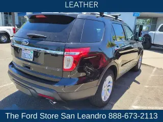 Ford Explorer 2015 XLT 4dr SUV