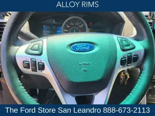 Ford Explorer 2015 XLT 4dr SUV