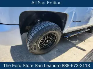 Chevrolet Silverado 1500 2018 4x4 LT 4dr Crew Cab 5.8 ft. SB