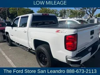 Chevrolet Silverado 1500 2018 4x4 LT 4dr Crew Cab 5.8 ft. SB
