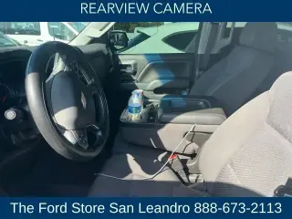 Chevrolet Silverado 1500 2018 4x4 LT 4dr Crew Cab 5.8 ft. SB