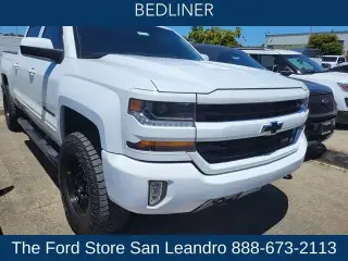 Chevrolet Silverado 1500 2018 4x4 LT 4dr Crew Cab 5.8 ft. SB