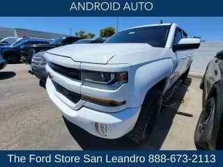 Chevrolet Silverado 1500 2018 4x4 LT 4dr Crew Cab 5.8 ft. SB