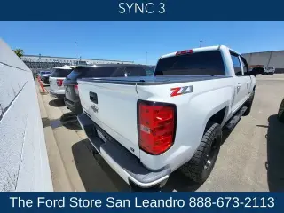 Chevrolet Silverado 1500 2018 4x4 LT 4dr Crew Cab 5.8 ft. SB