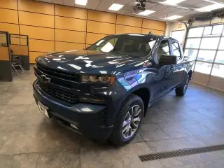 Chevrolet Silverado 1500 2019 4x4 RST 4dr Crew Cab 5.8 ft. SB