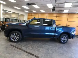 Chevrolet Silverado 1500 2019 4x4 RST 4dr Crew Cab 5.8 ft. SB