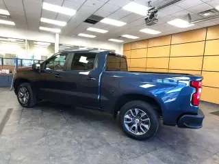 Chevrolet Silverado 1500 2019 4x4 RST 4dr Crew Cab 5.8 ft. SB