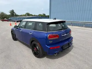 MINI Clubman 2021 AWD John Cooper Works ALL4 4dr Wagon