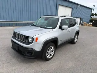 Jeep Renegade 2017 4x4 Latitude 4dr SUV