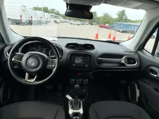 Jeep Renegade 2017 4x4 Latitude 4dr SUV