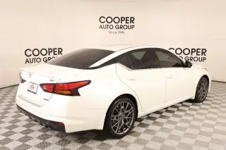 Nissan Altima 2023 2.0 SR 4dr Sedan