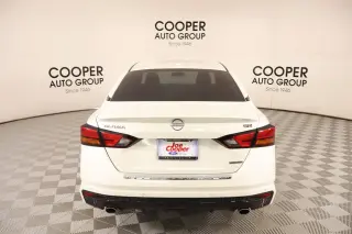 Nissan Altima 2023 2.0 SR 4dr Sedan
