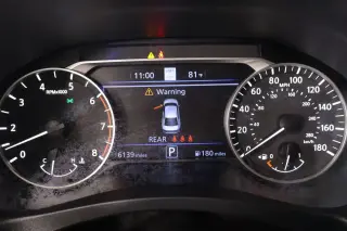 Nissan Altima 2023 2.0 SR 4dr Sedan